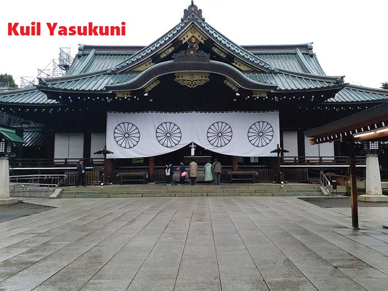 Kuil Yasukuni
