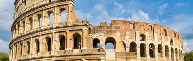 Sejarah Singkat Colosseum