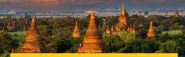 Sejarah Bagan Situs Sejarah Yang Ada di Myanmar